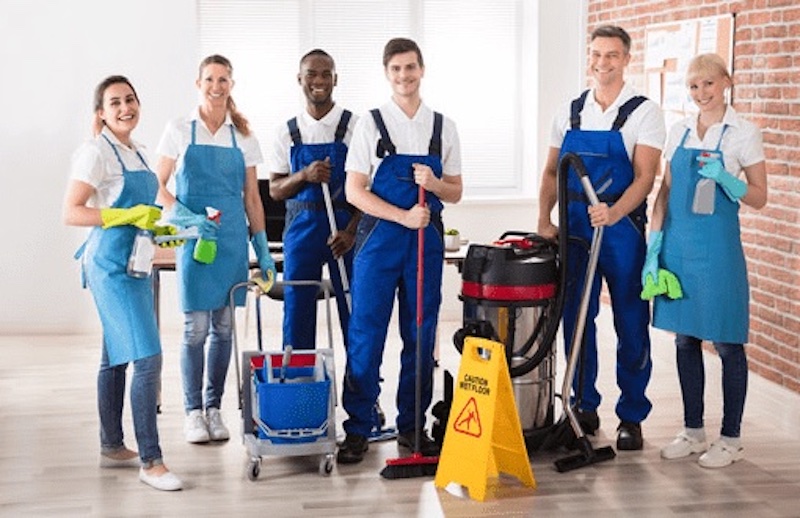 Hotel Cleaner Salary in Canada