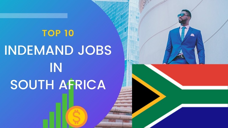 Top 10 In Demand Careers In South Africa Updated 2025 Confopay