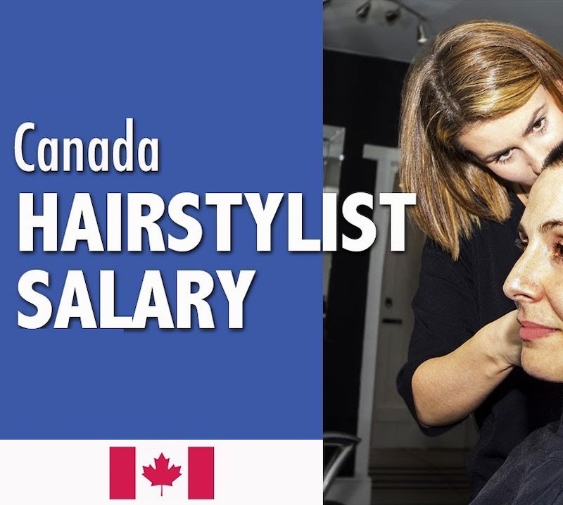 Barber Salary In Canada 