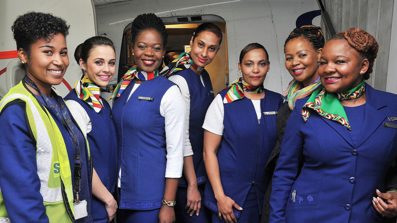 how to become a flight attendant in south africa