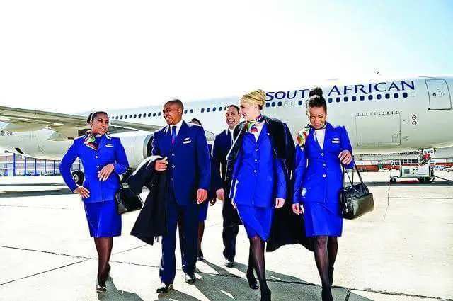 how to become a flight attendant in south africa